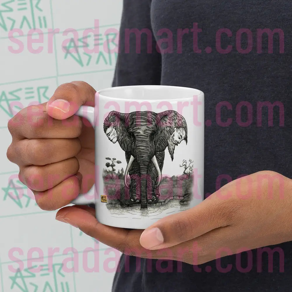 Gianofante (Tazza In Ceramica) Tazze