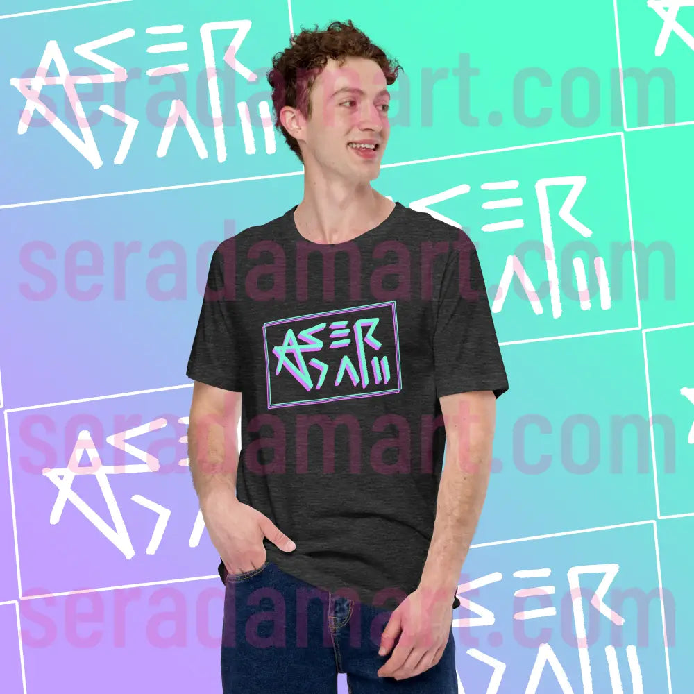 Seradam Neon (T-Shirt - Unisex) T-Shirt