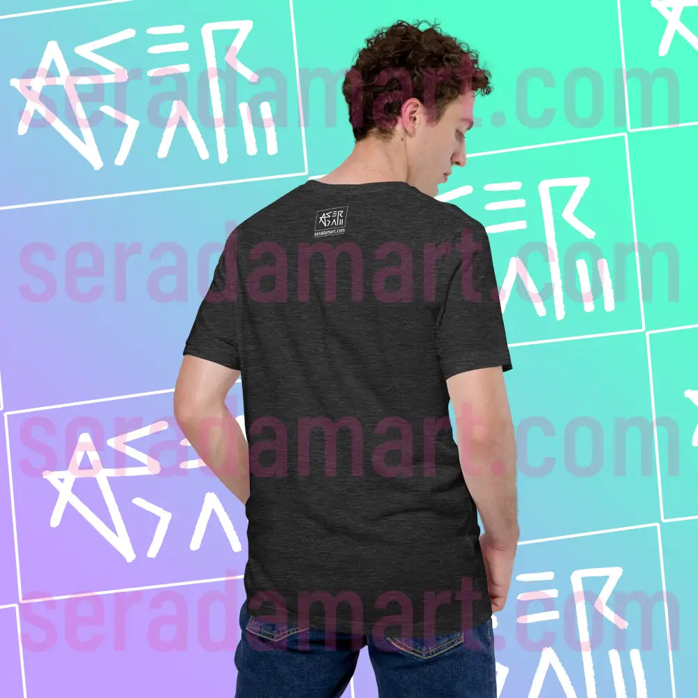 Seradam Neon (T-Shirt - Unisex) T-Shirt